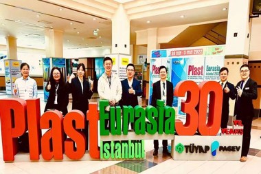 Plasteurasia Turkey 2021 ရွက်လွှင့်သည် - JWELL ခေတ်ရေစီးကြောင်းကိုဆန့်ကျင်၍ လေနှင့်လှိုင်းစီးခြင်း