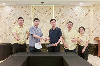 ကမ္ဘာလုံးဆိုင်ရာ ဖောက်သည်ဝန်ဆောင်မှုကွန်ရက်ကို မြှင့်တင်ခြင်းဖြင့် JWELL သည် ဗီယက်နမ်နိုင်ငံတွင် ဒေသတွင်းလုပ်ငန်းများကို အရှိန်မြှင့်တင်