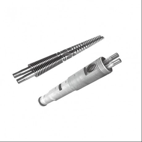 Conical Twin Screw နှင့် Barrel
