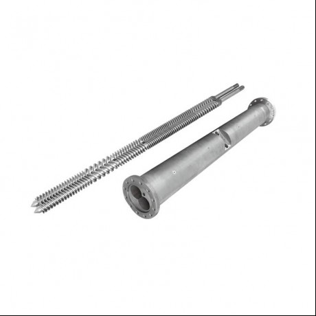 Counter-rotate Parallel Twin Screw နှင့် Barrel