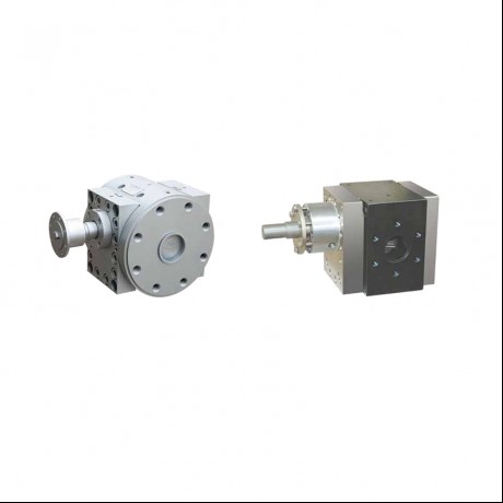 ပလတ်စတစ်အရည်ပျော်တိုင်းတာခြင်း Gear Pump