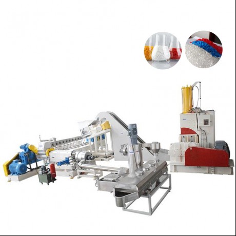 JWELL မြင့်မားသောစွမ်းရည်စီးရီးနှင့်အတူ Filler Pelletizing Line