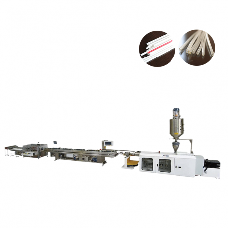 3D ပုံနှိပ်ခြင်းဝါယာကြိုး / Automotive Tiny Tube Extrusion Line