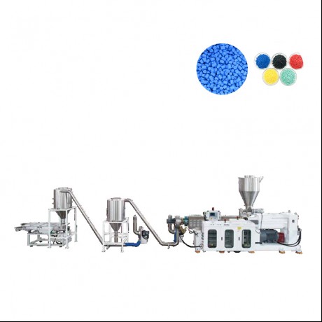 PVC Pelletizing Extrusion လိုင်း