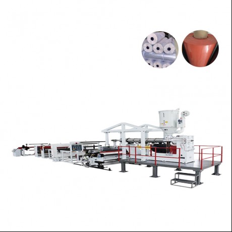 ASA ရုပ်ရှင် Extrusion လိုင်း