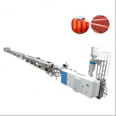 MPP Electrical Cable Protection Pipe Extrusion Line