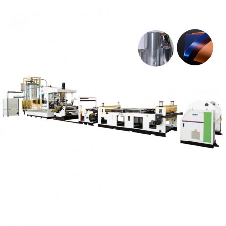 GAG High Gloss Decorative Sheet extrusion စက်