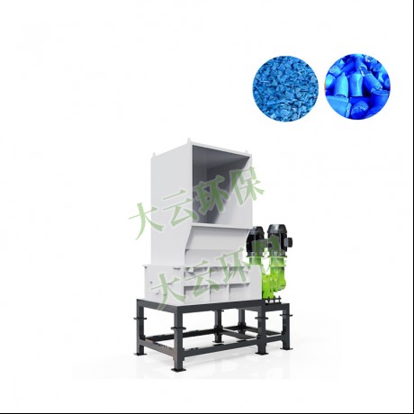 Jwell Four-shaft Recycling Shredder စက်