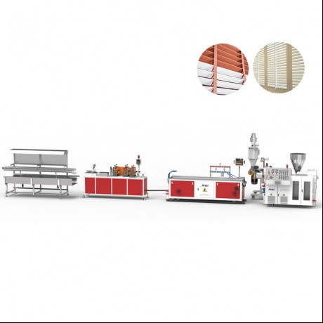 PE သို့မဟုတ် PVC Extrusion လိုင်း