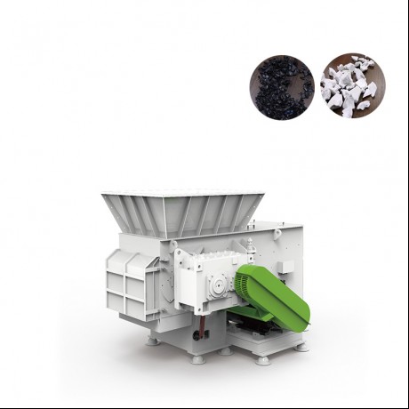 JWELL ၏ DYSSZ Heavy Single Shaft Shredder