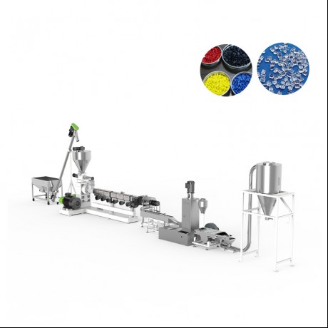 Single Stage Pelletizing စက်